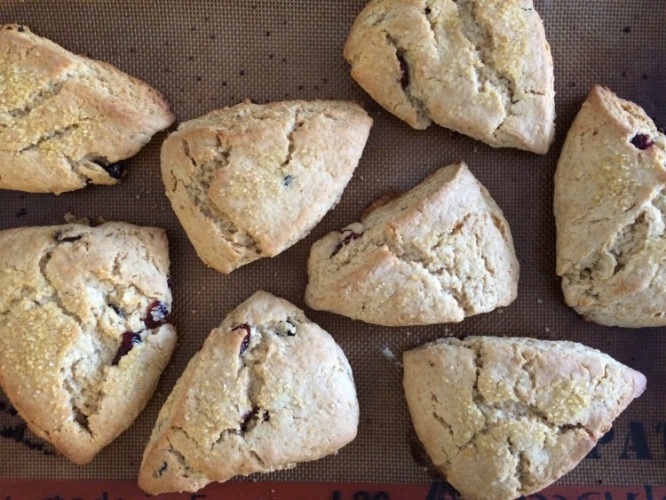 maple scones 5