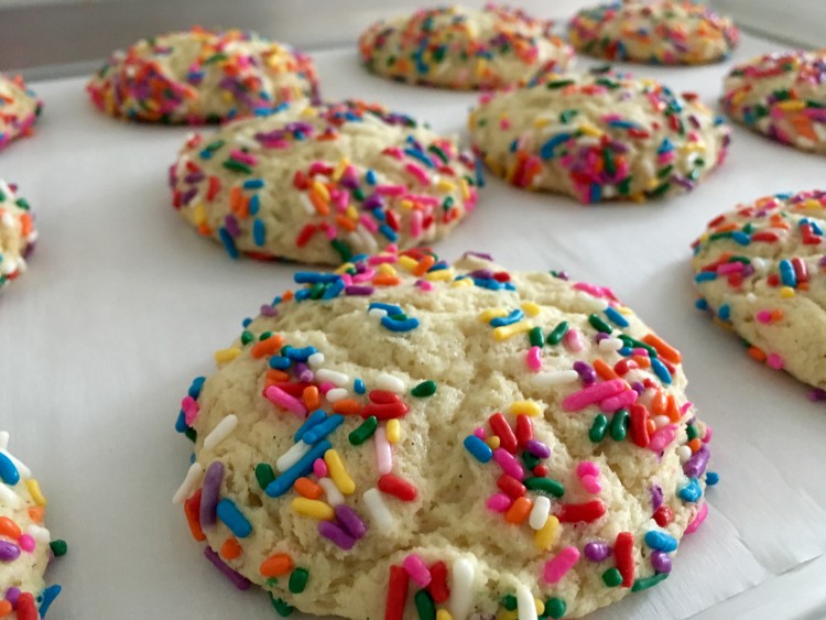 sprinkle cookies 2