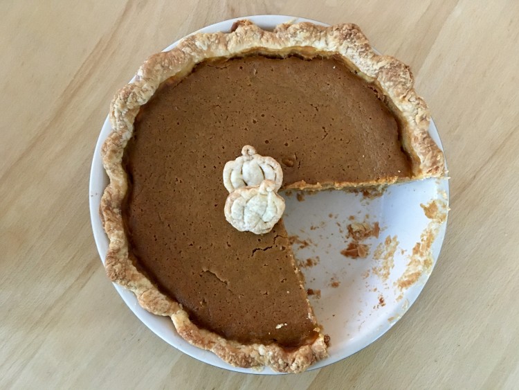 pumpkin pie 4